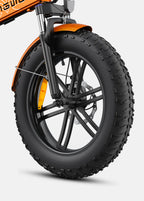 Engwe EP-2 Boost 250W Road Legal Folding Electric Bike