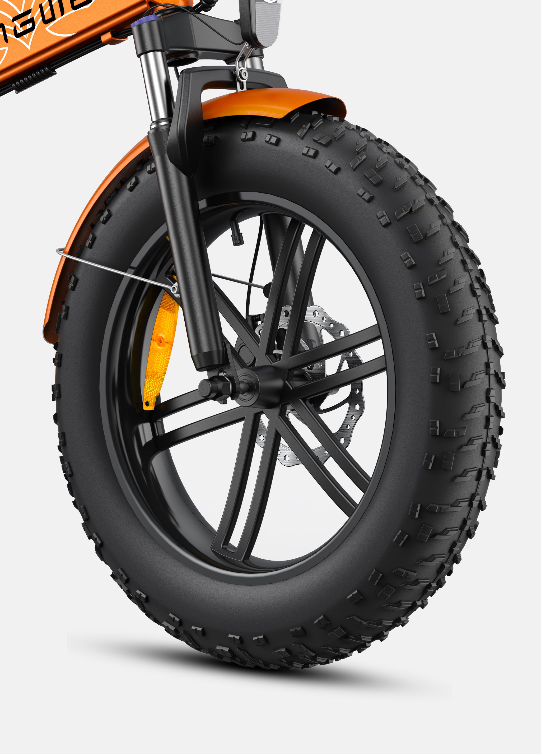 Engwe EP-2 Boost 250W Road Legal Folding Electric Bike