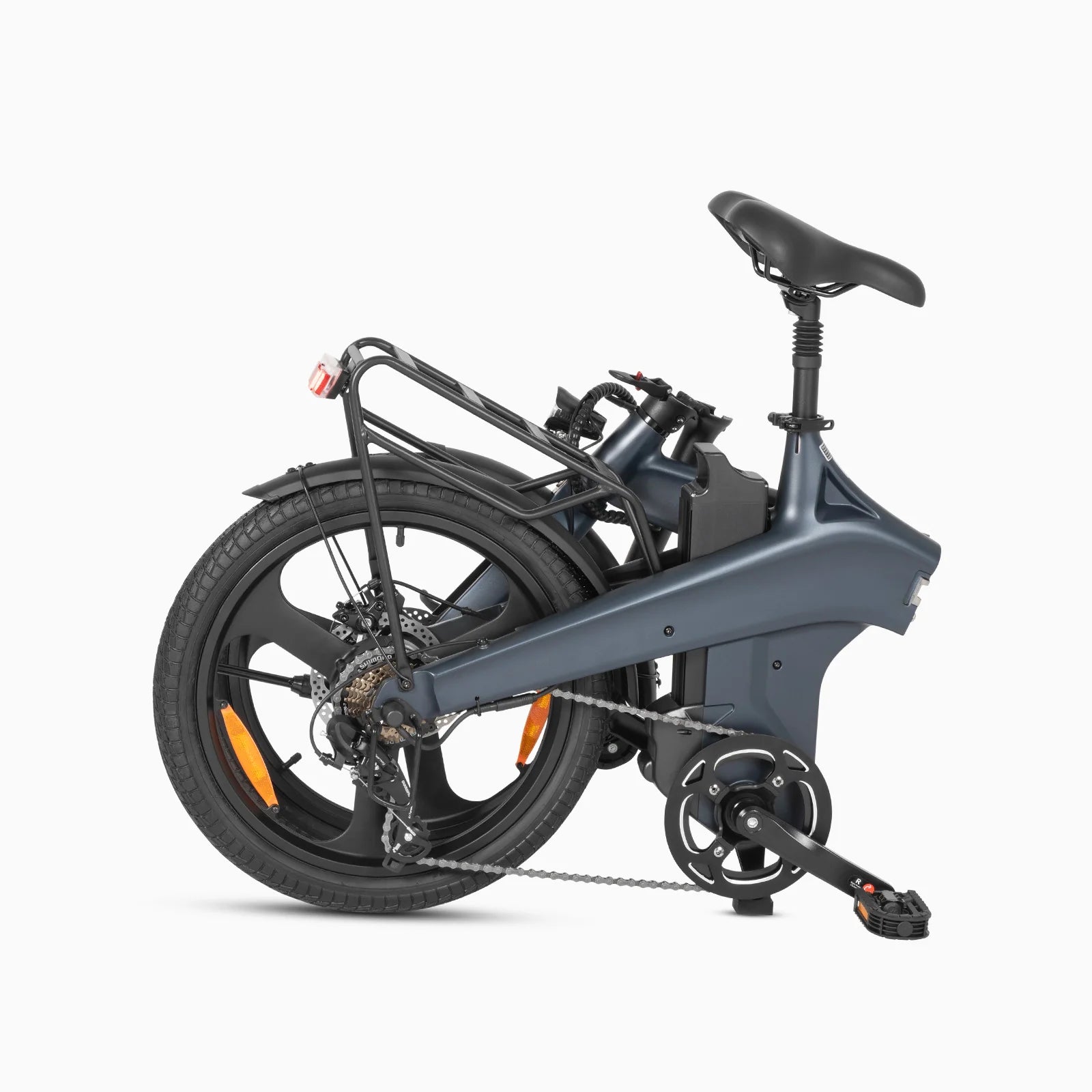 DYU T1 250W Road Legal Folding Electric Bike