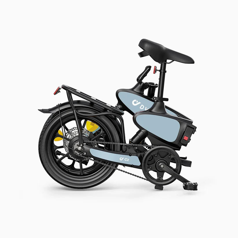 DYU C2 250W Folding Electric Bike