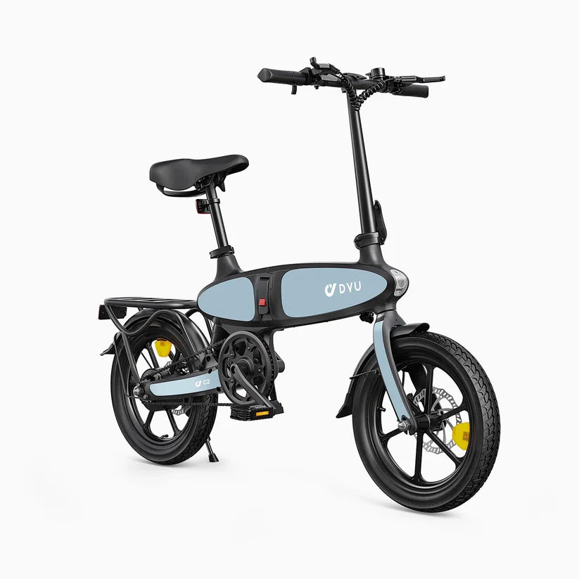 DYU C2 250W Folding Electric Bike