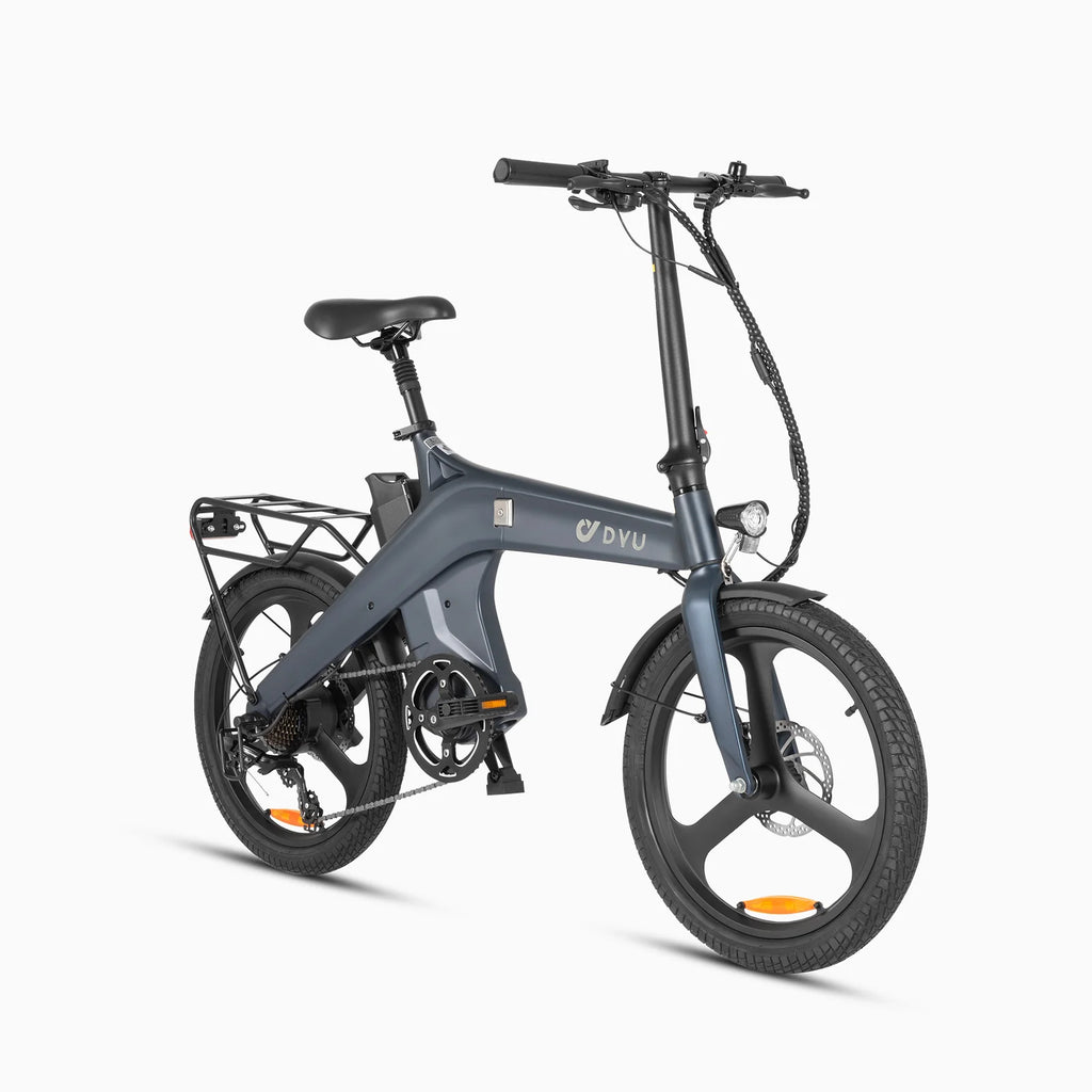 DYU T1 250W Road Legal Folding Electric Bike