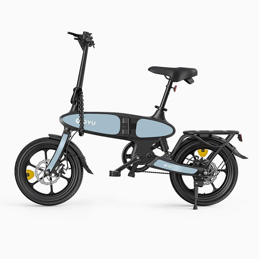 DYU C2 250W Folding Electric Bike