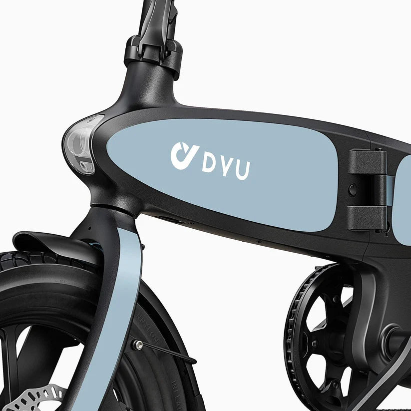 DYU C2 250W Folding Electric Bike