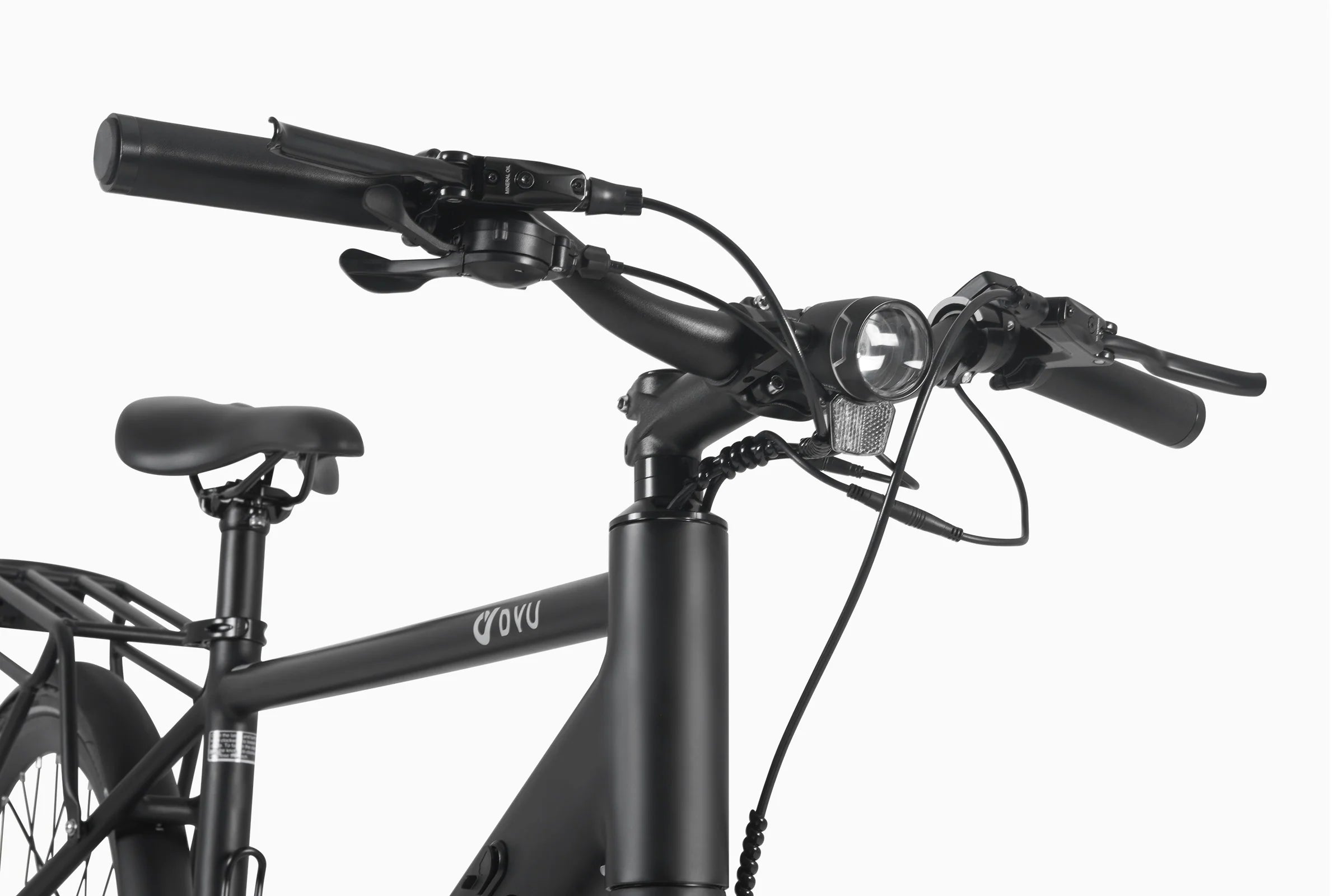 DYU Stroll 1 250W City Electric Bike