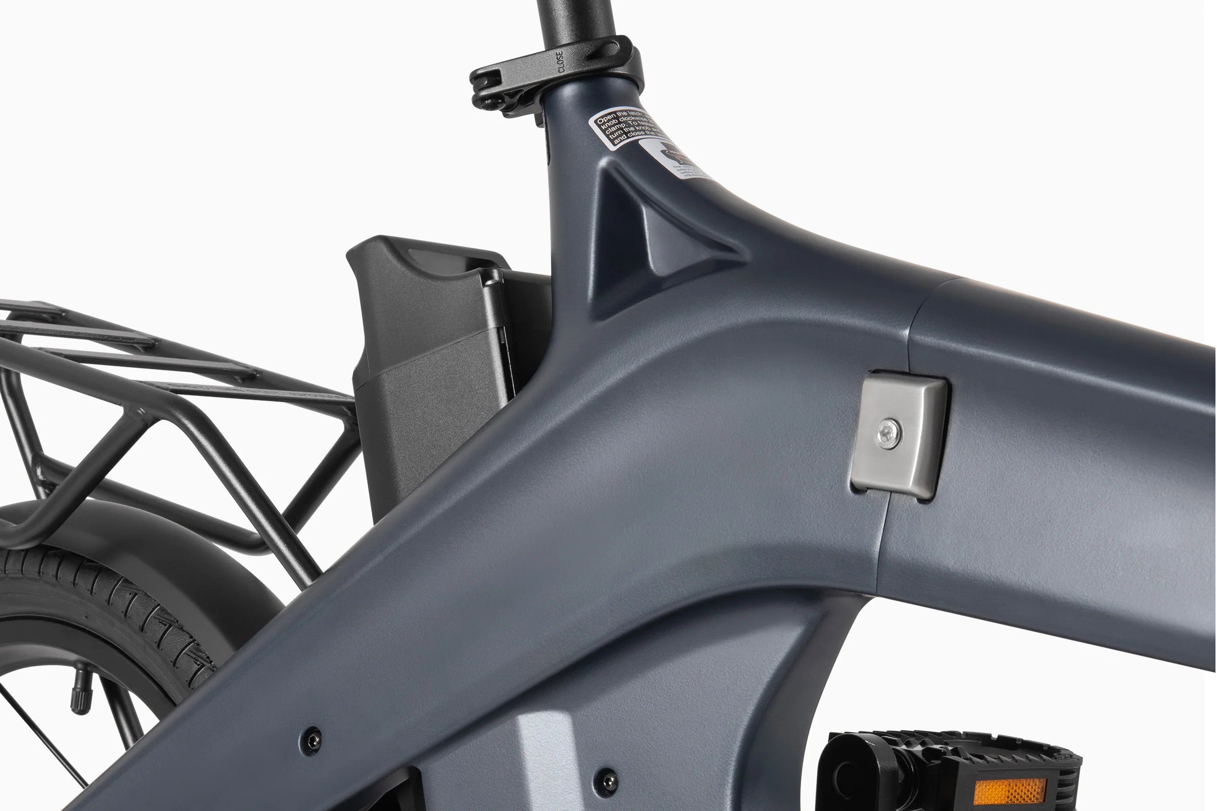 DYU T1 250W Road Legal Folding Electric Bike