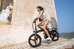 DYU T1 250W Road Legal Folding Electric Bike