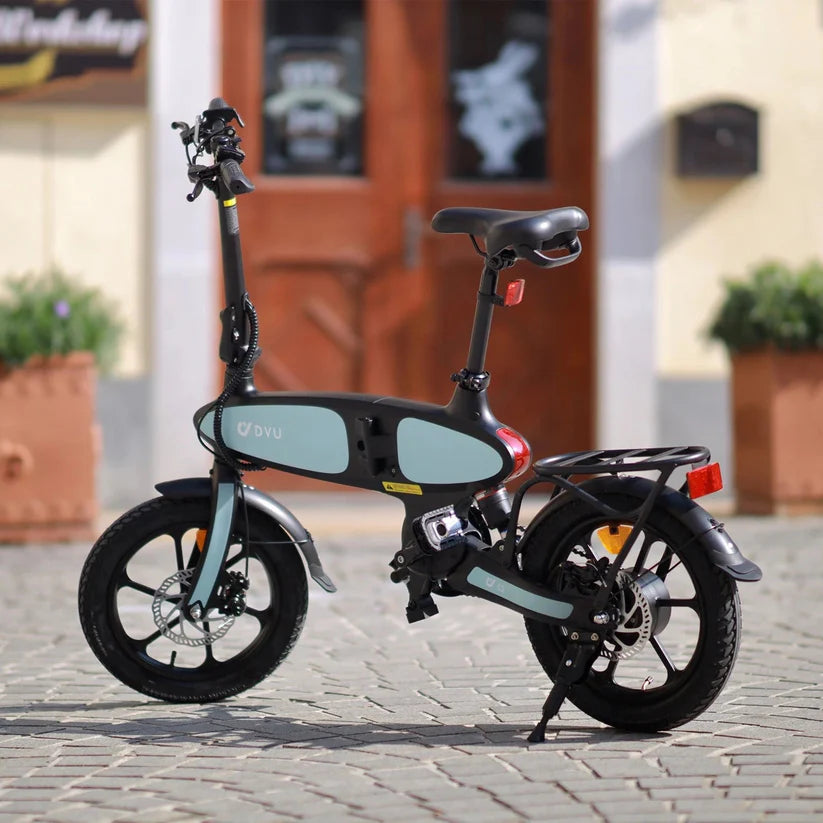 DYU C2 250W Folding Electric Bike
