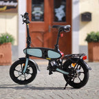 DYU C2 250W Folding Electric Bike