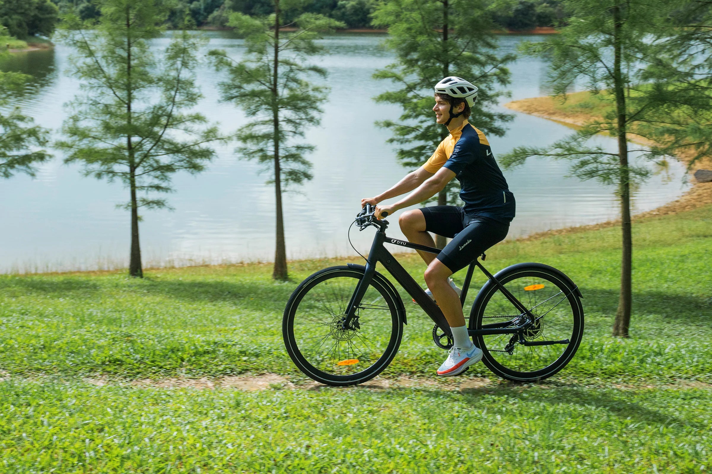 DYU Stroll 1 250W City Electric Bike