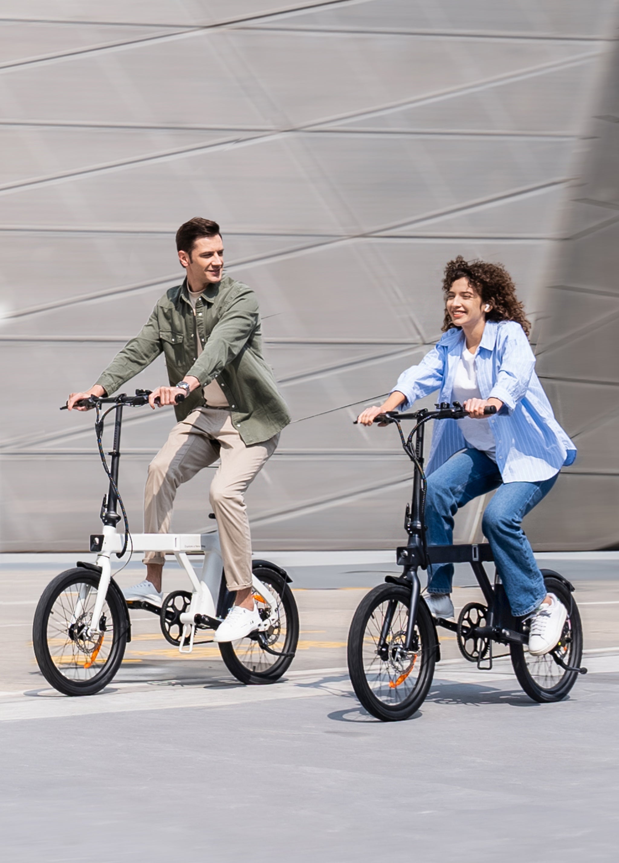Engwe P20 250W Folding Electric Bike