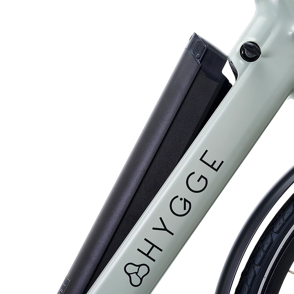 Hygge Lossø Step Road Legal Electric Bike 250W