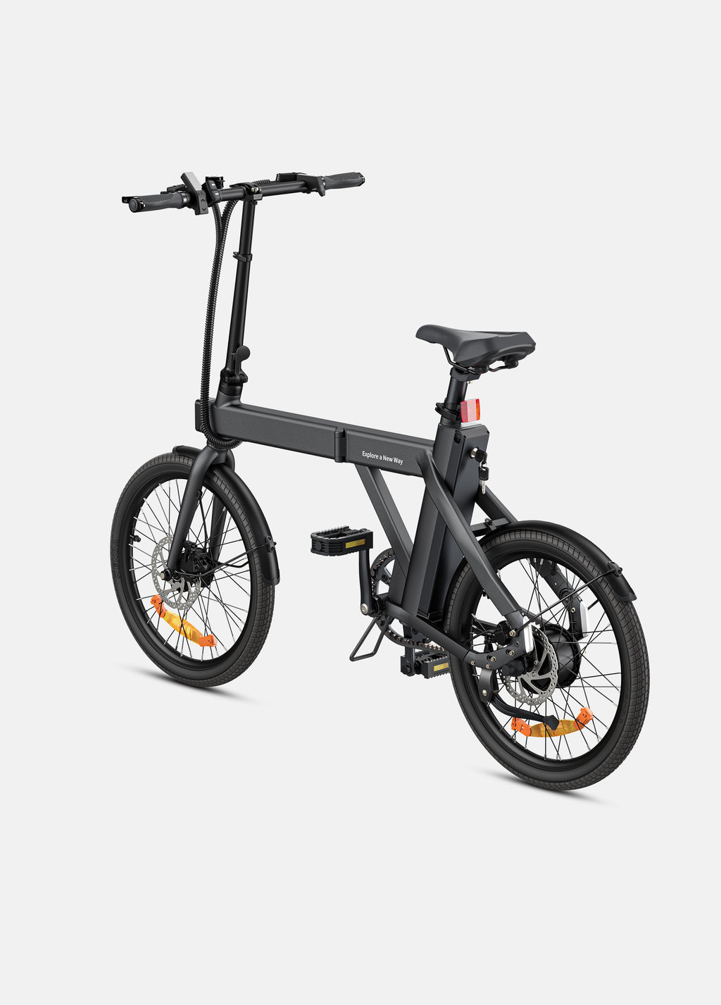 Engwe P20 250W Folding Electric Bike