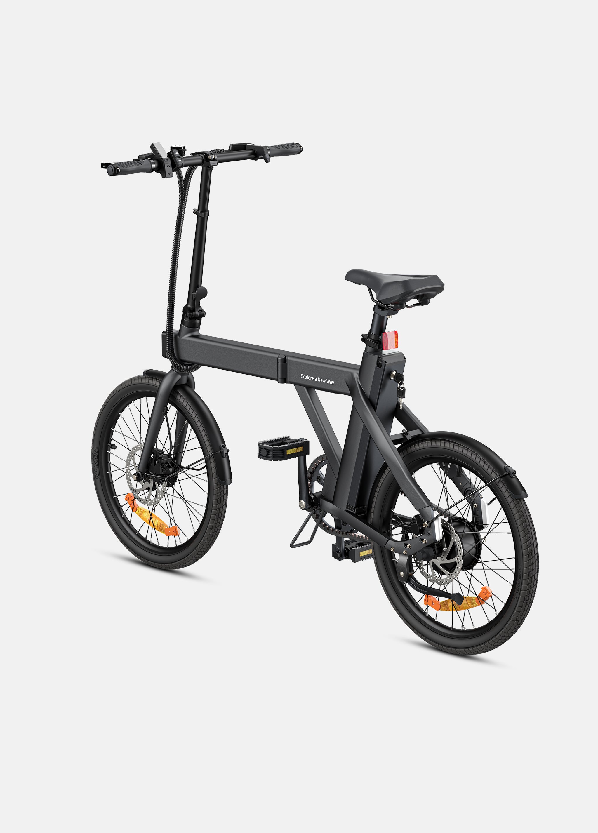 Engwe P20 250W Folding Electric Bike