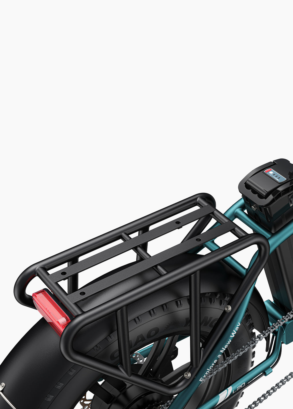 Engwe L20 Boost 250W Step-Through Electric Bike