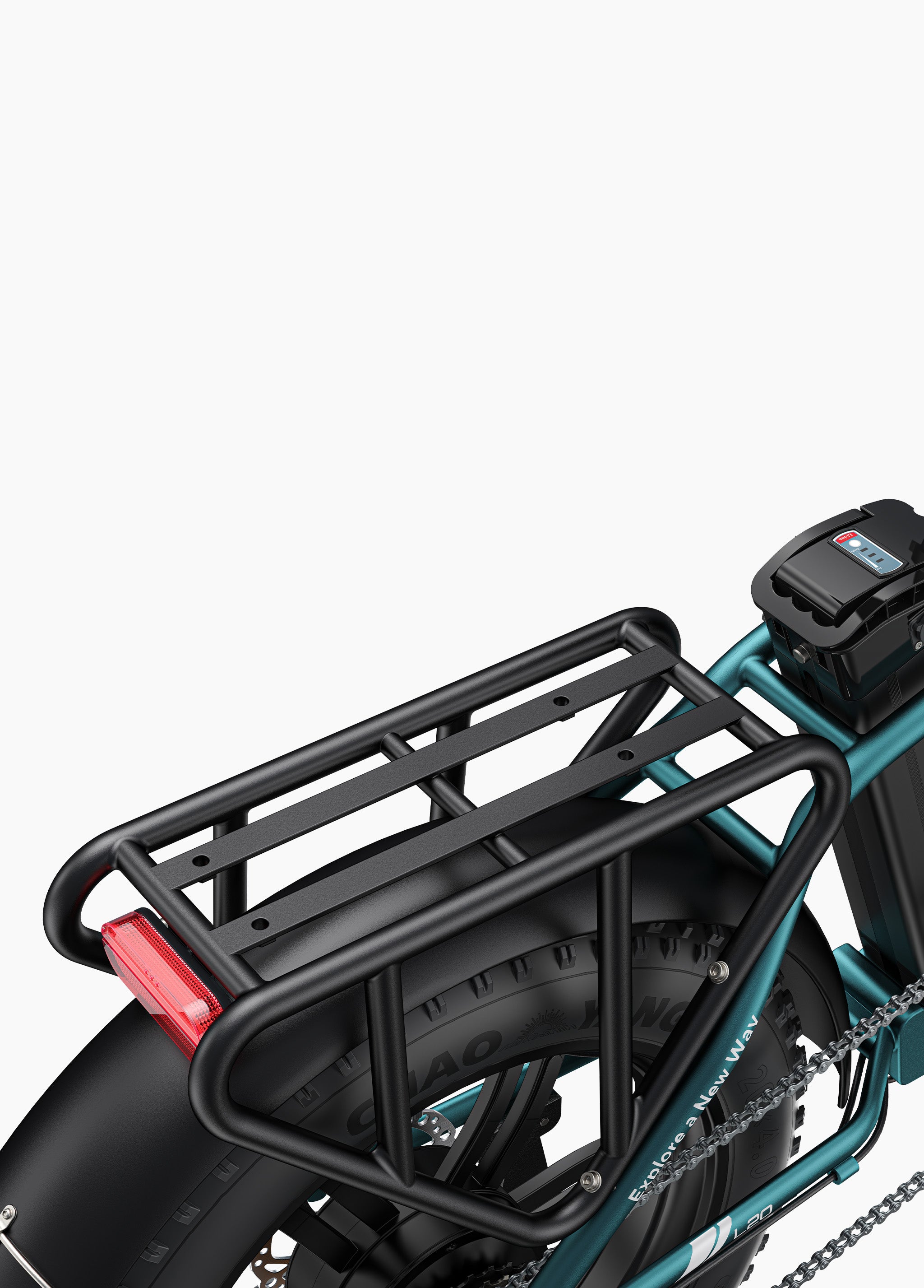 Engwe L20 Boost 250W Step-Through Electric Bike