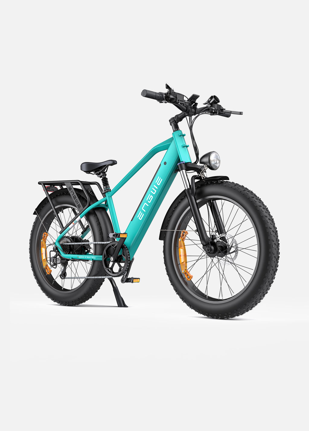 Engwe E26 250W Fat Tyre Electric Bike