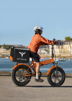 Engwe EP-2 Boost 250W Road Legal Folding Electric Bike