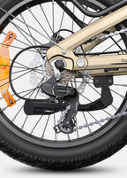 Engwe L20 3.0 Pro 250W Road Legal Folding Electric Bike