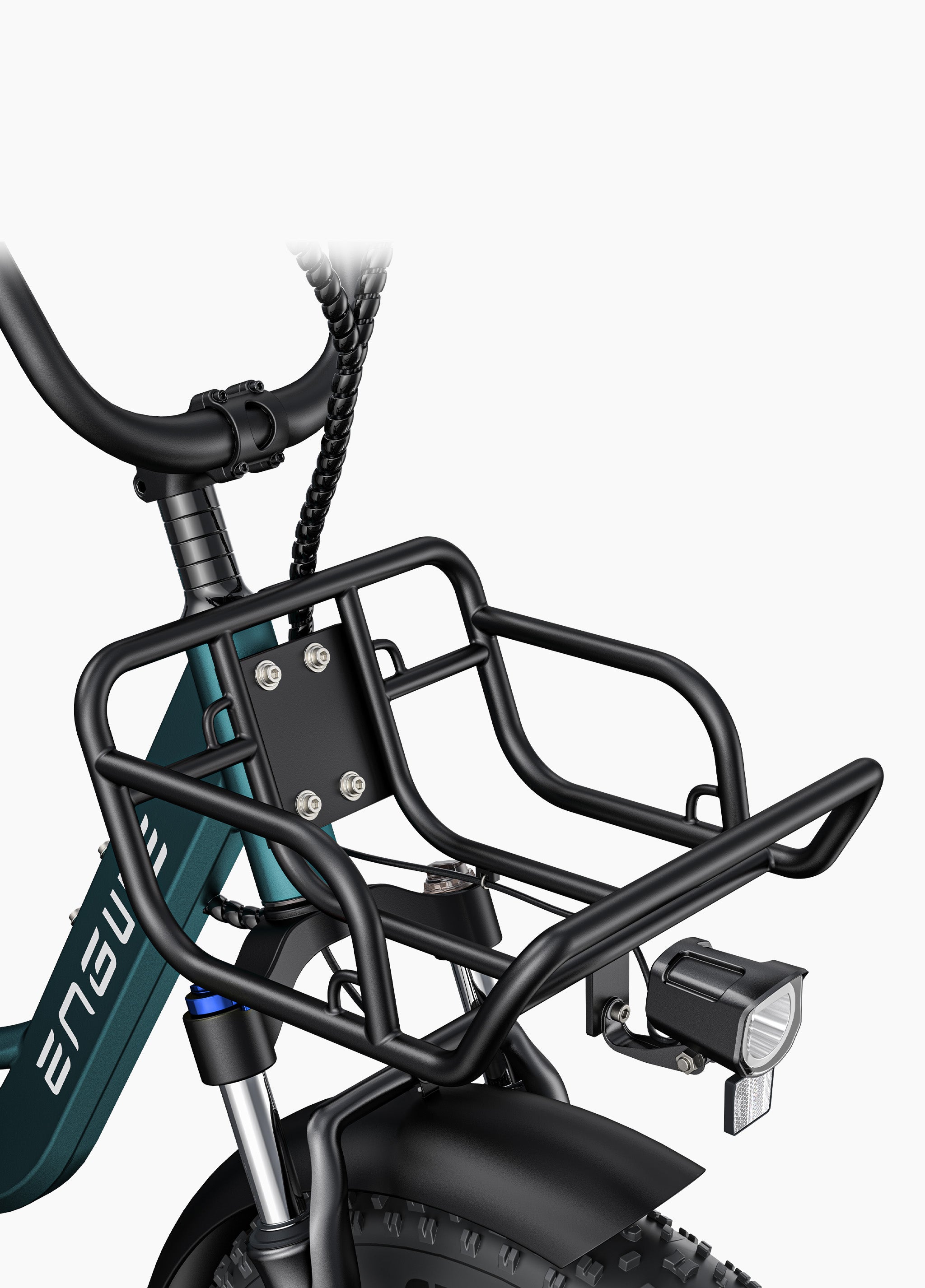Engwe L20 Boost 250W Step-Through Electric Bike