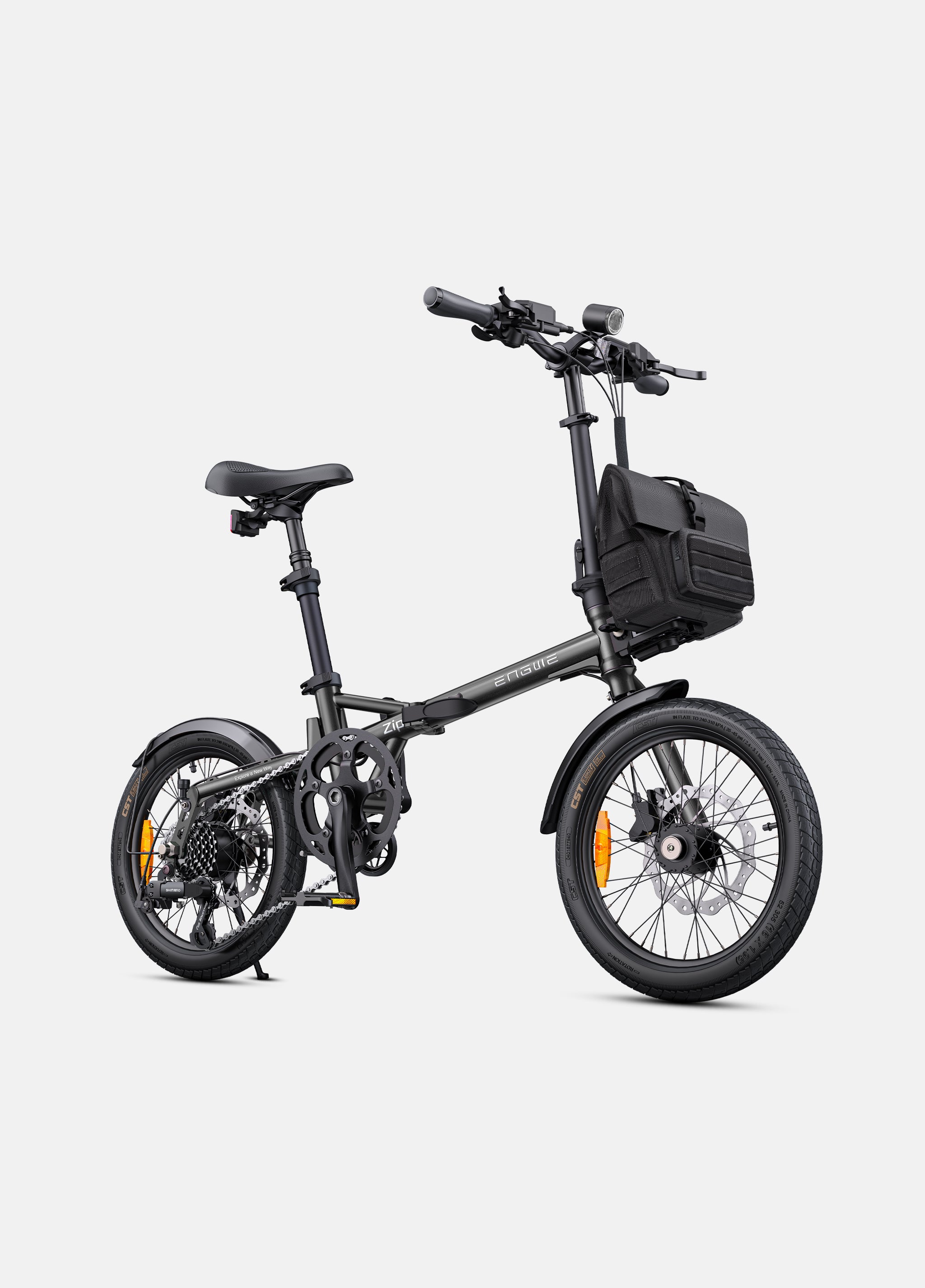 Engwe Zip 250W Lightweight Folding Electric Bike