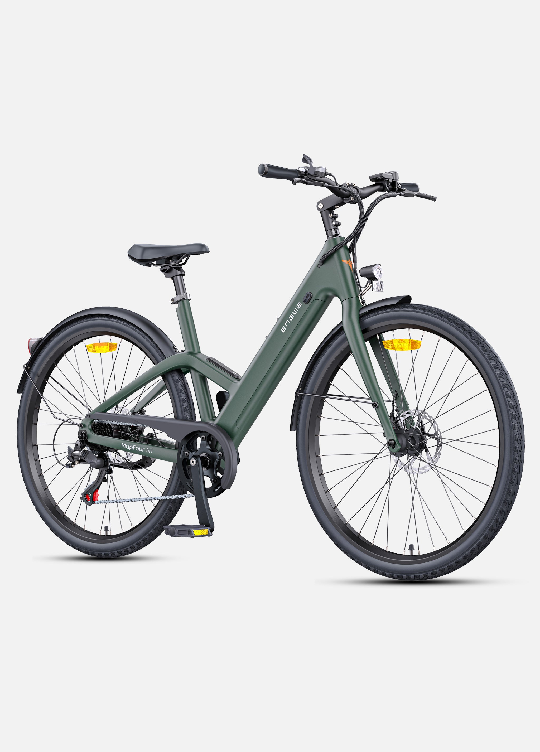 Engwe Mapfour N1 Air 250W Carbon Fibre City Electric Bike