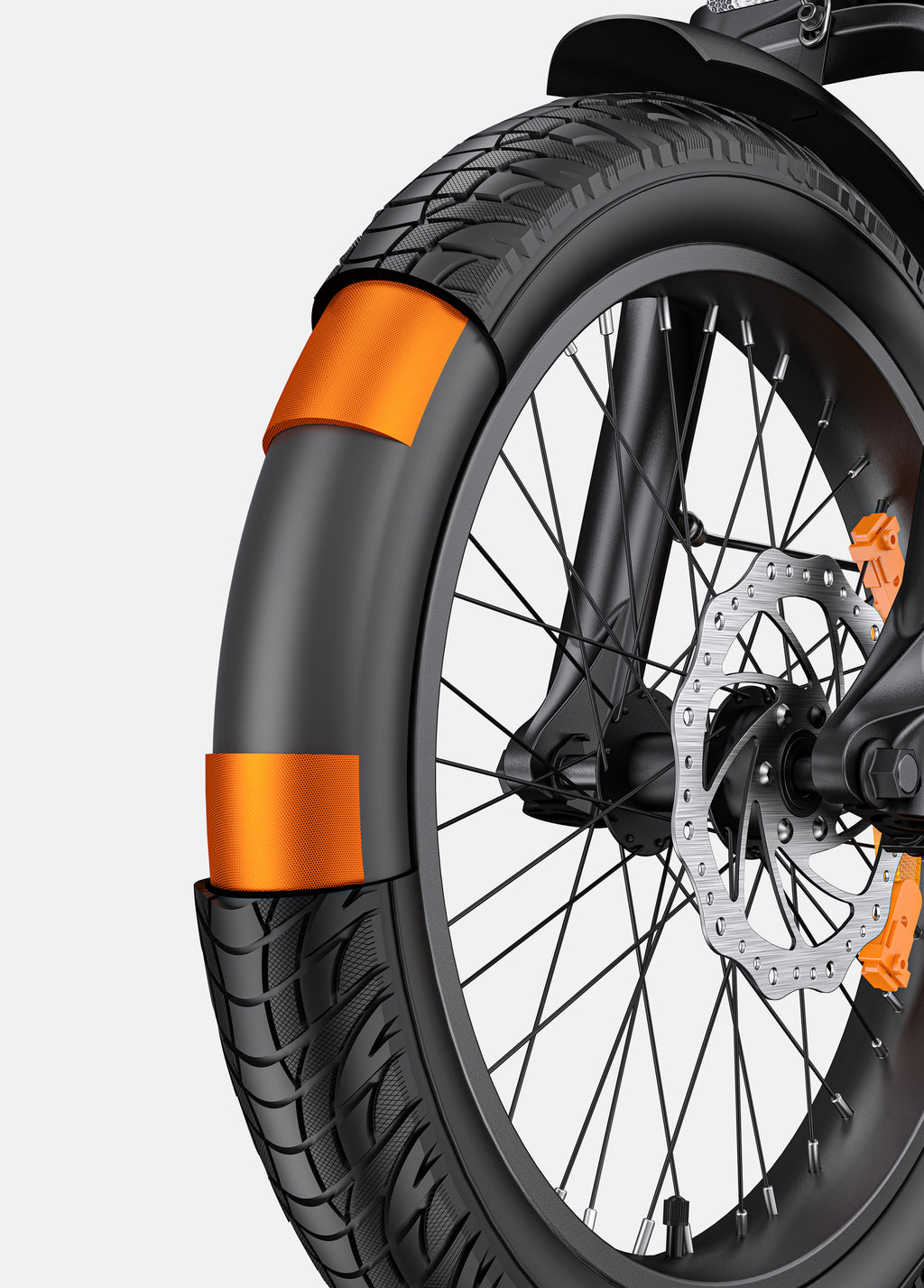 Engwe L20 3.0 Pro 250W Road Legal Folding Electric Bike