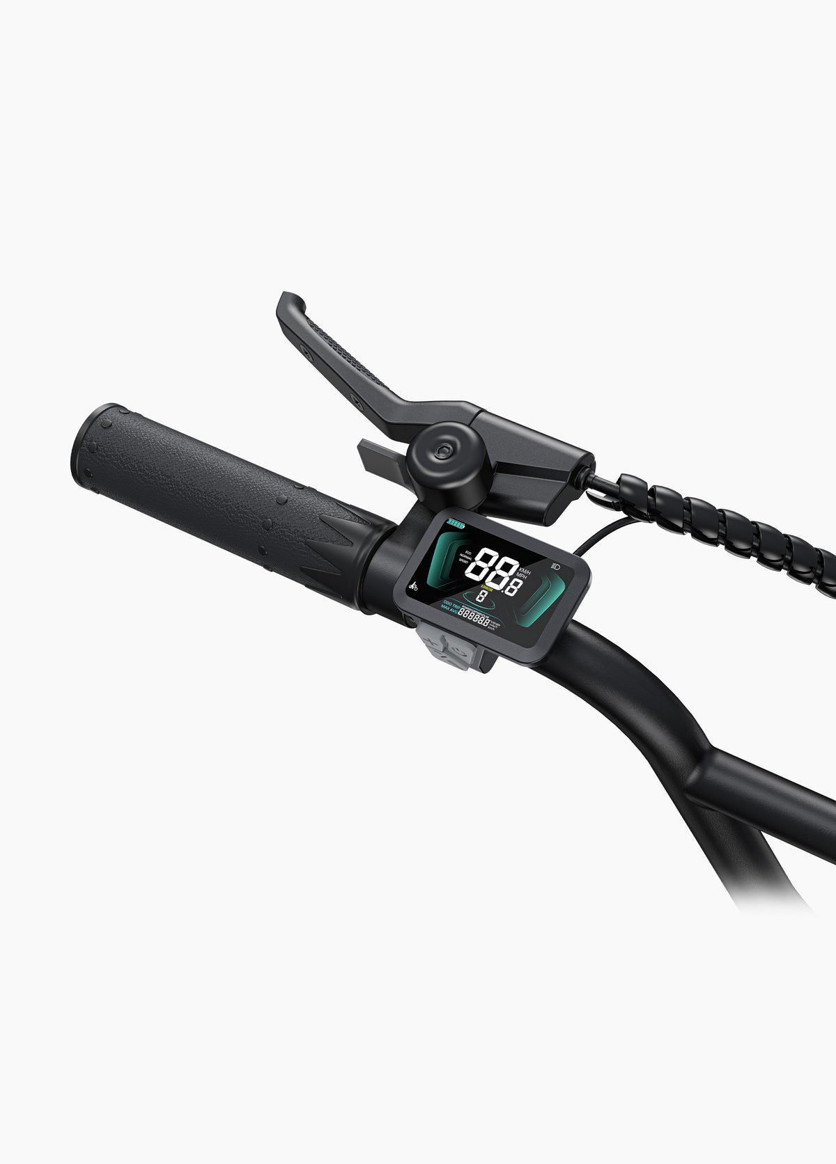 Engwe L20 Boost 250W Step-Through Electric Bike