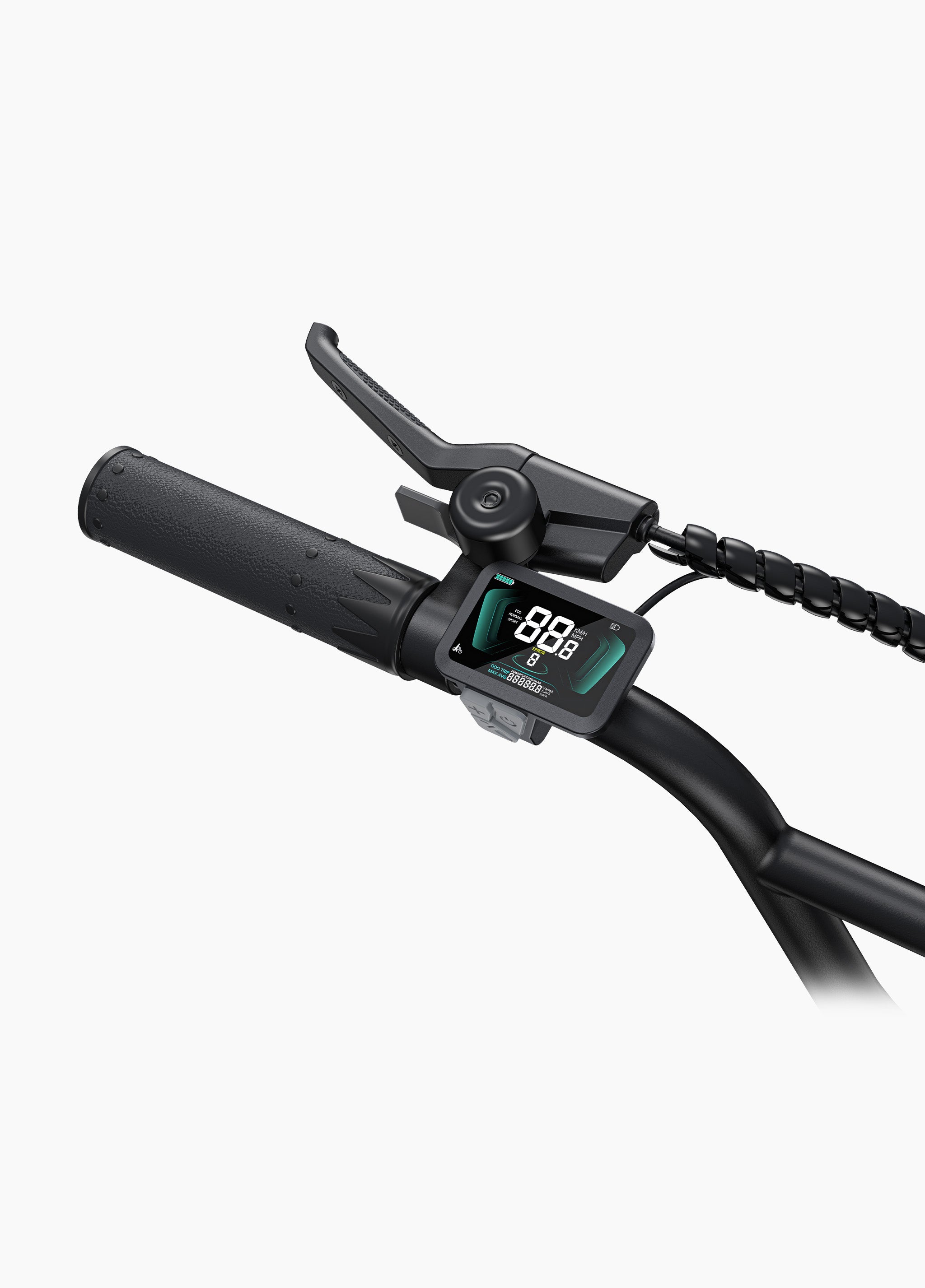 Engwe L20 Boost 250W Step-Through Electric Bike