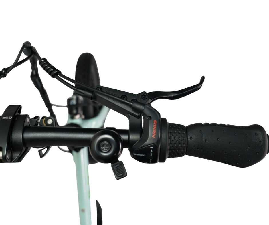 E-Go Lite 3S Road Legal Folding Electric Bike 250W