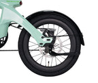 E-Go CarbonLite Road Legal Folding Electric Bike 250W