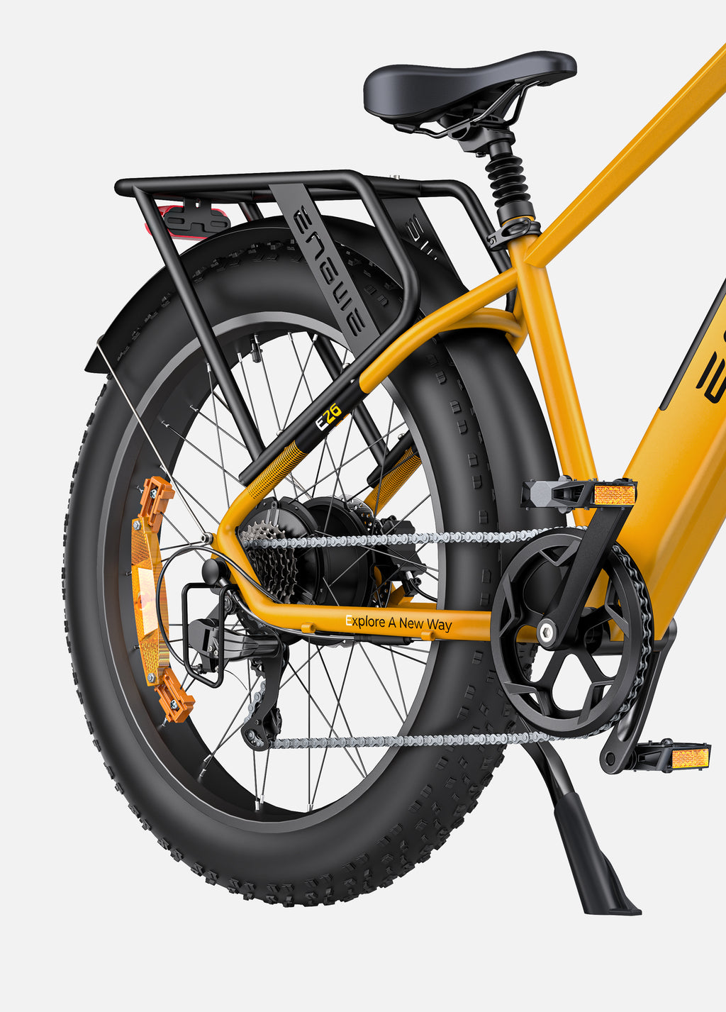 Engwe E26 250W Fat Tyre Electric Bike