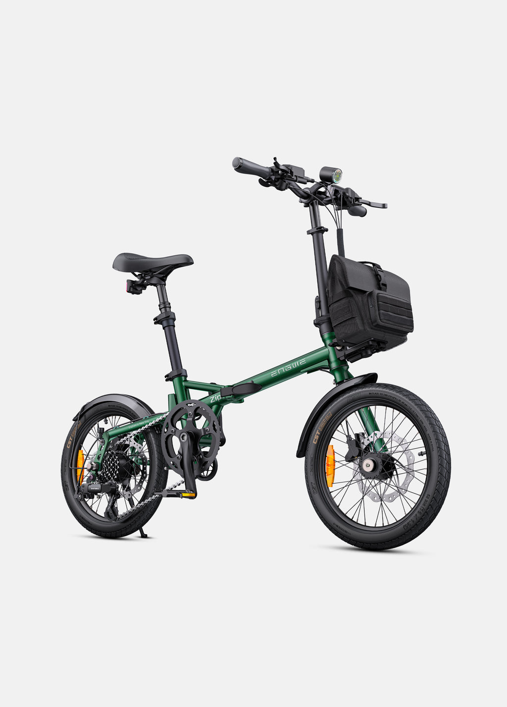 Engwe Zip 250W Lightweight Folding Electric Bike