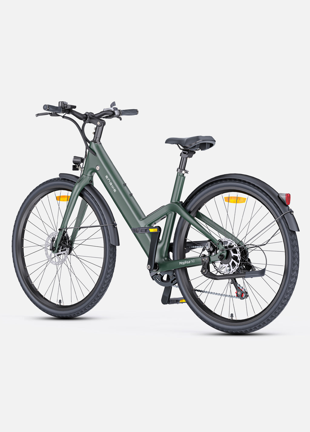 Engwe Mapfour N1 Air 250W Carbon Fibre City Electric Bike