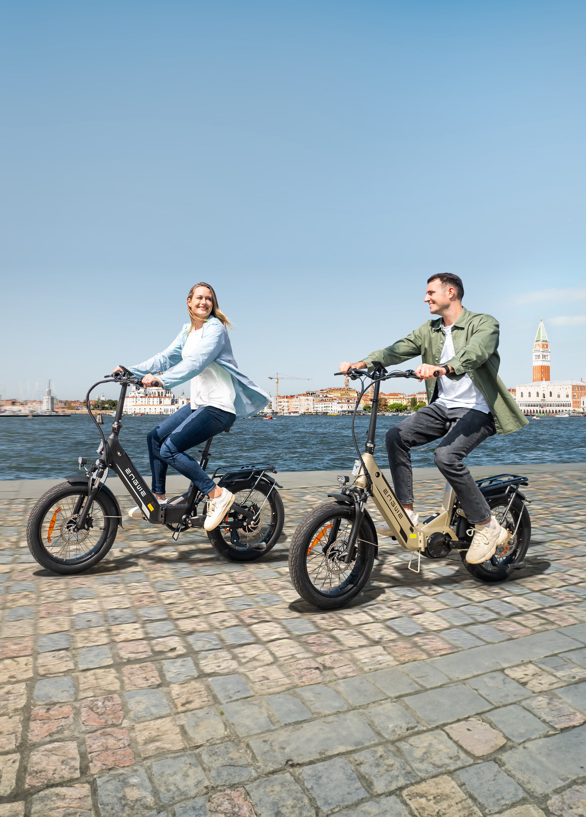 Engwe L20 3.0 Pro 250W Road Legal Folding Electric Bike