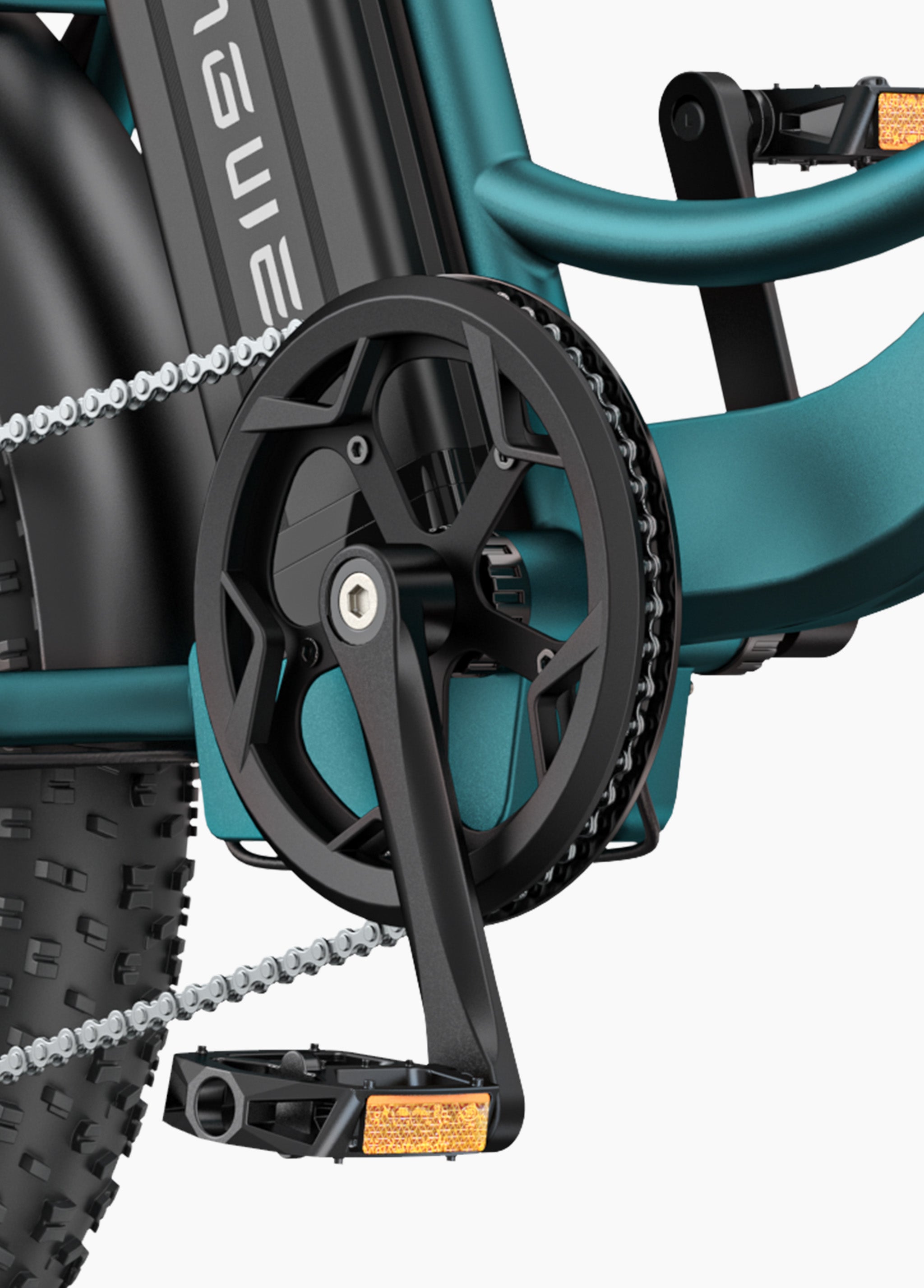 Engwe L20 Boost 250W Step-Through Electric Bike