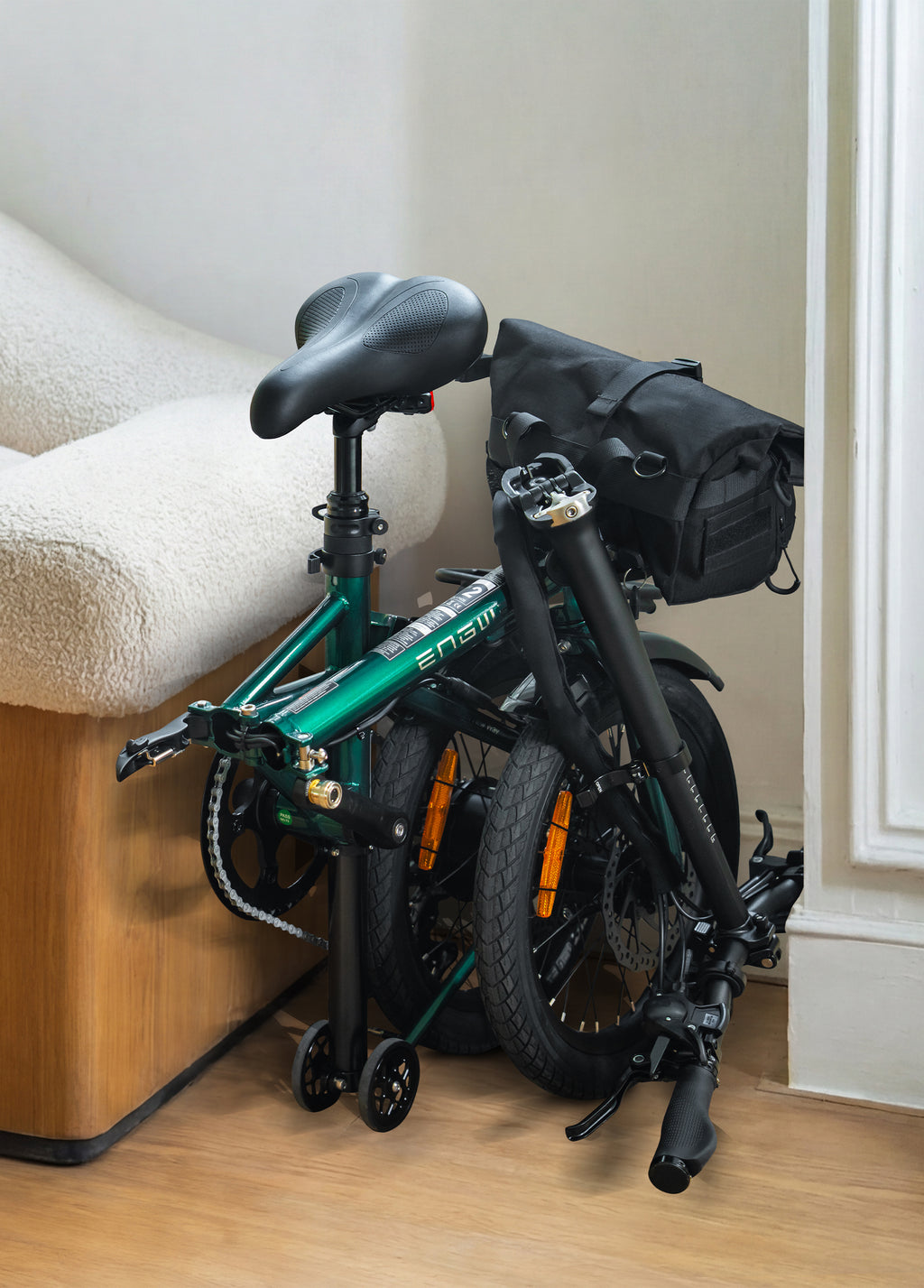 Engwe Zip 250W Lightweight Folding Electric Bike