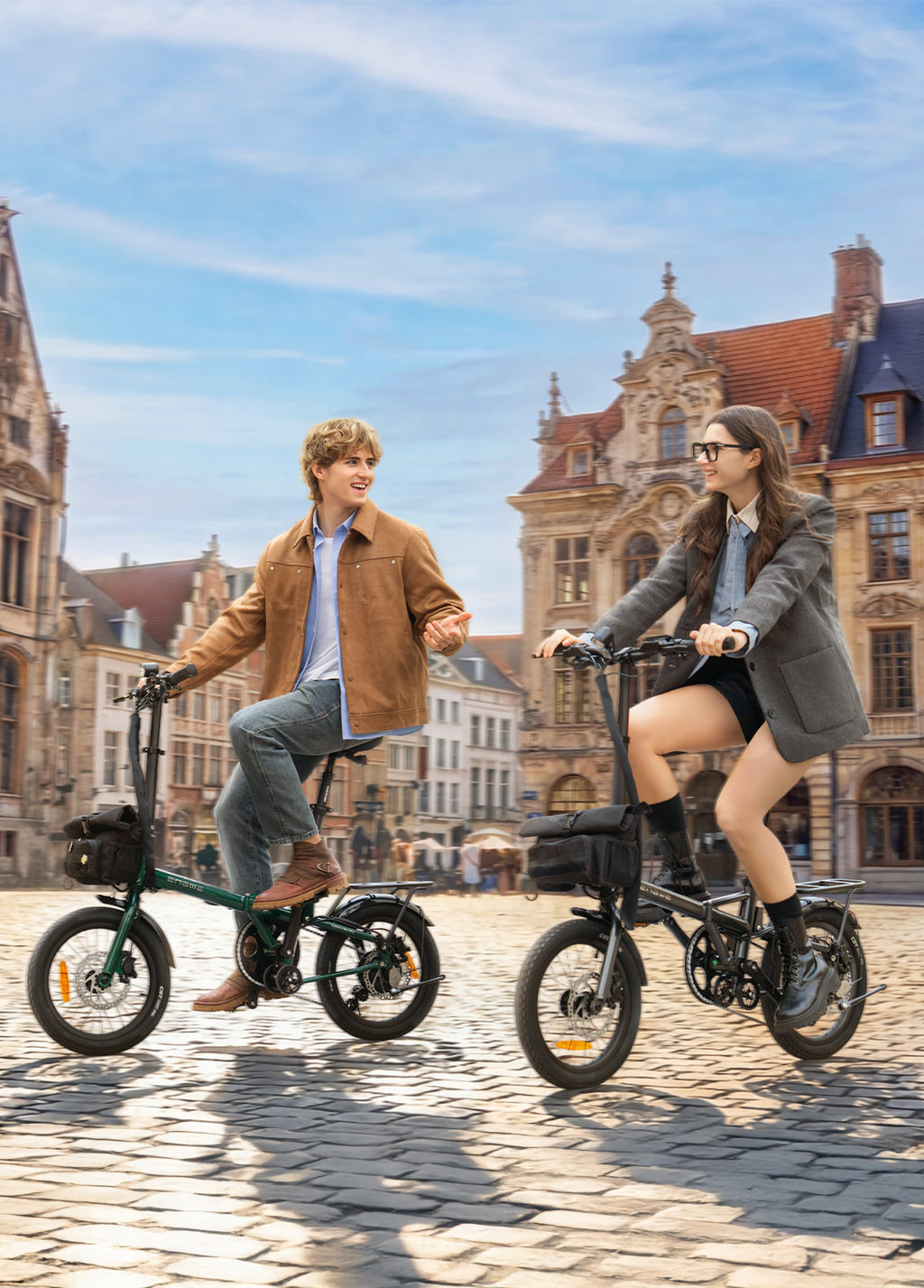 Engwe Zip 250W Lightweight Folding Electric Bike