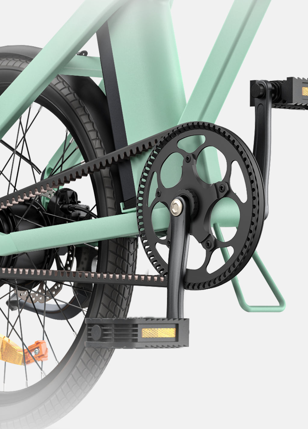 Engwe P20 250W Folding Electric Bike