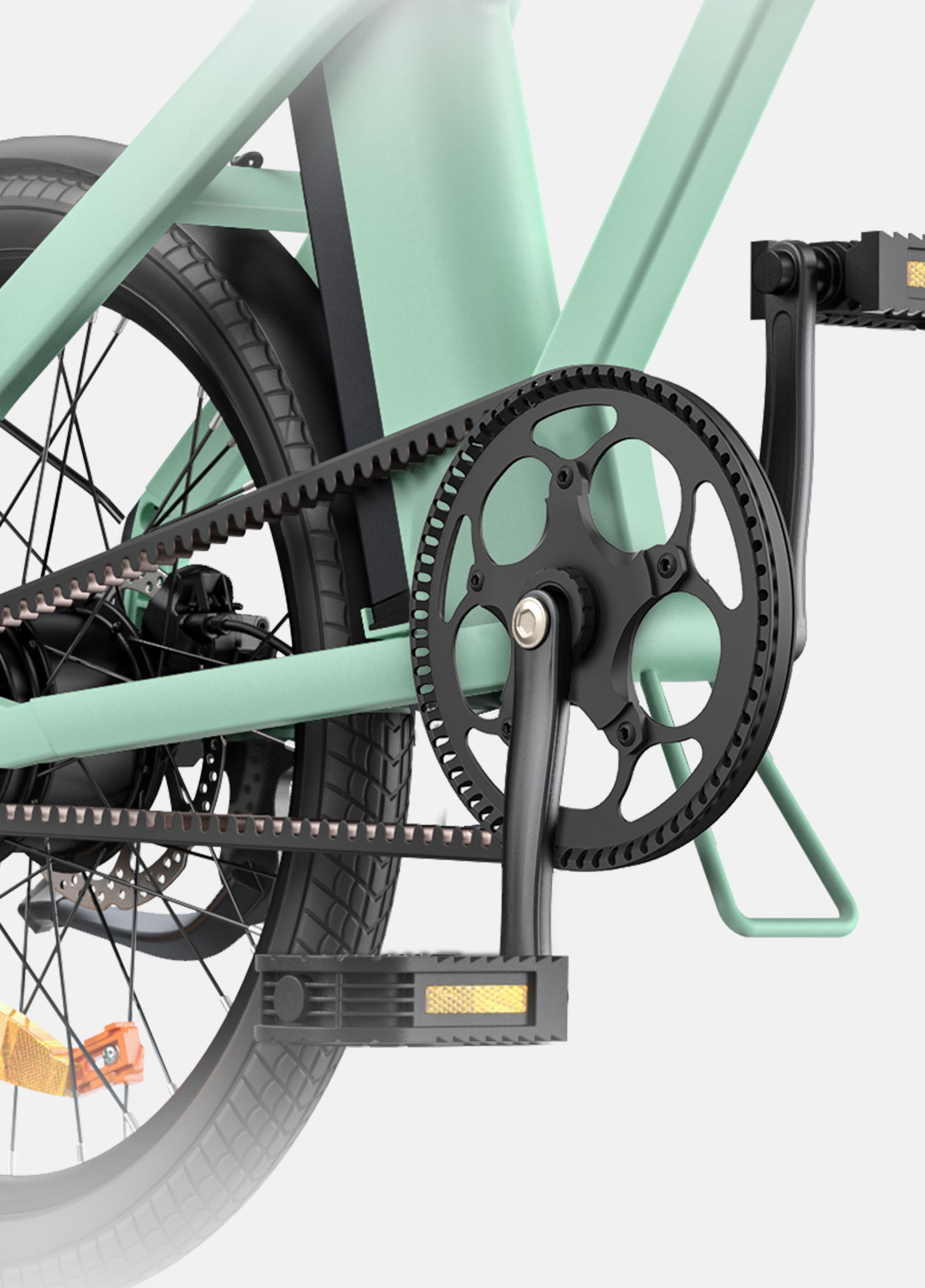 Engwe P20 250W Folding Electric Bike