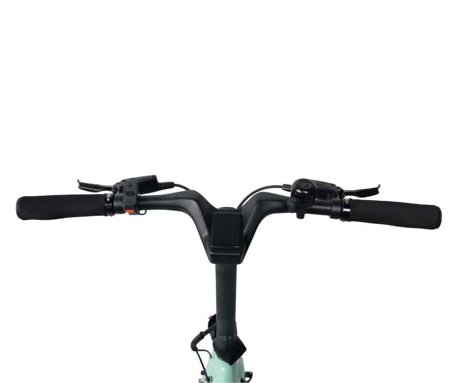 E-Go CarbonLite Road Legal Folding Electric Bike 250W