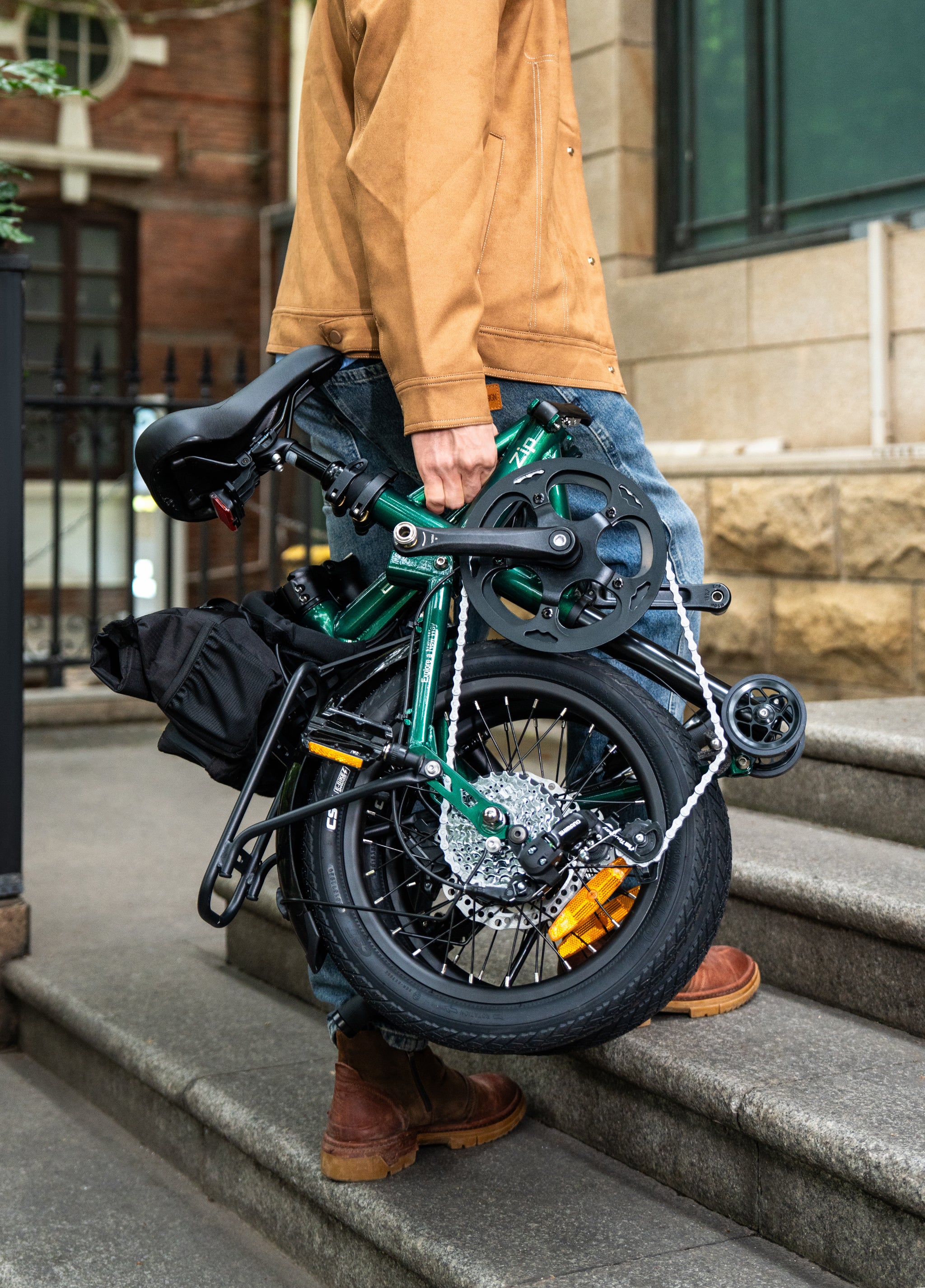 Engwe Zip 250W Lightweight Folding Electric Bike