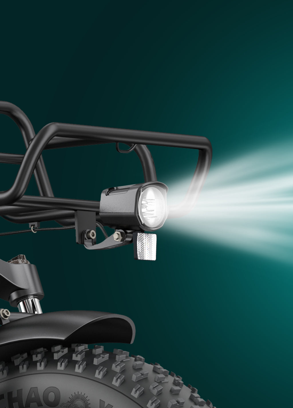 Engwe L20 Boost 250W Step-Through Electric Bike