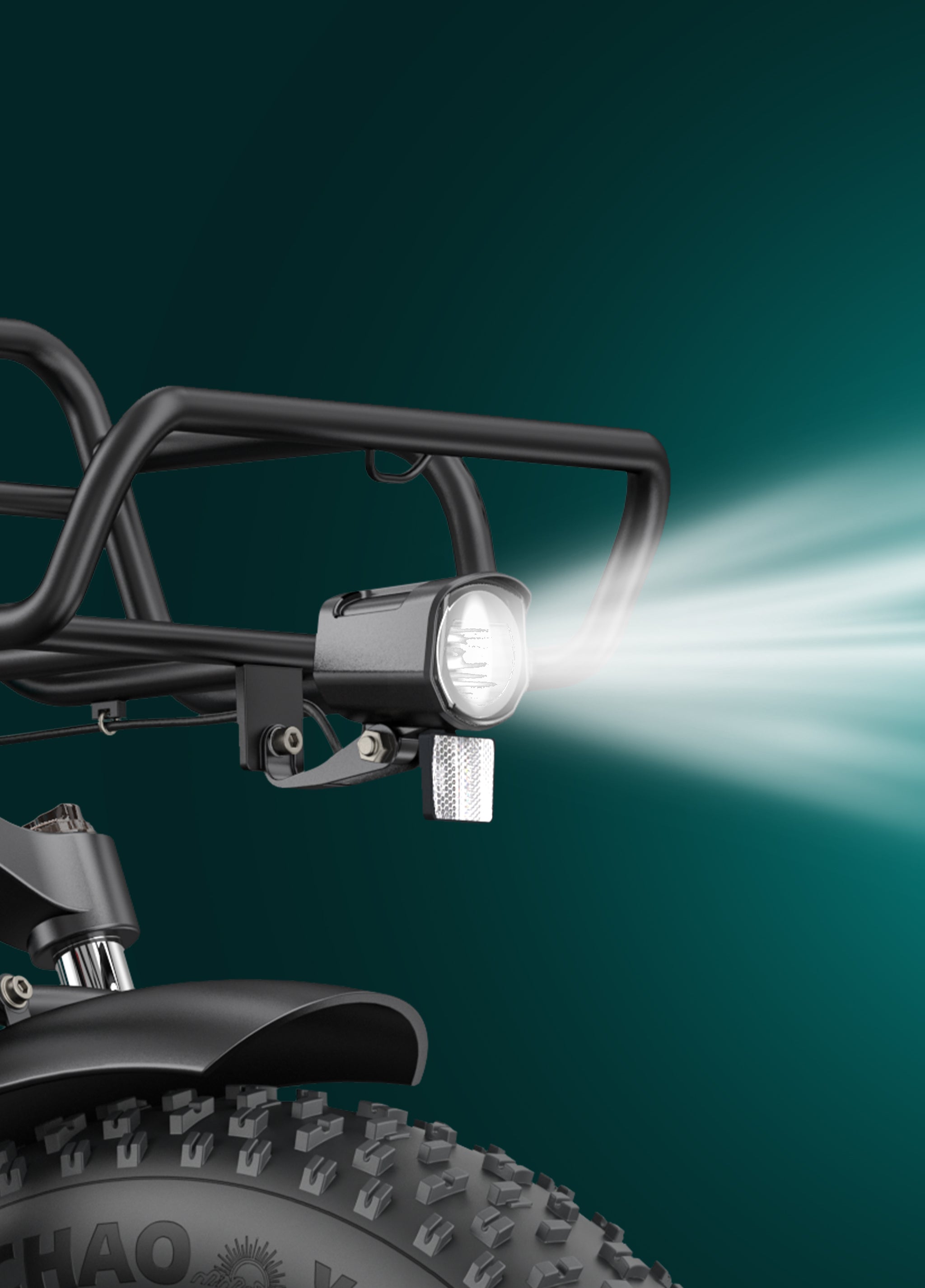Engwe L20 Boost 250W Step-Through Electric Bike
