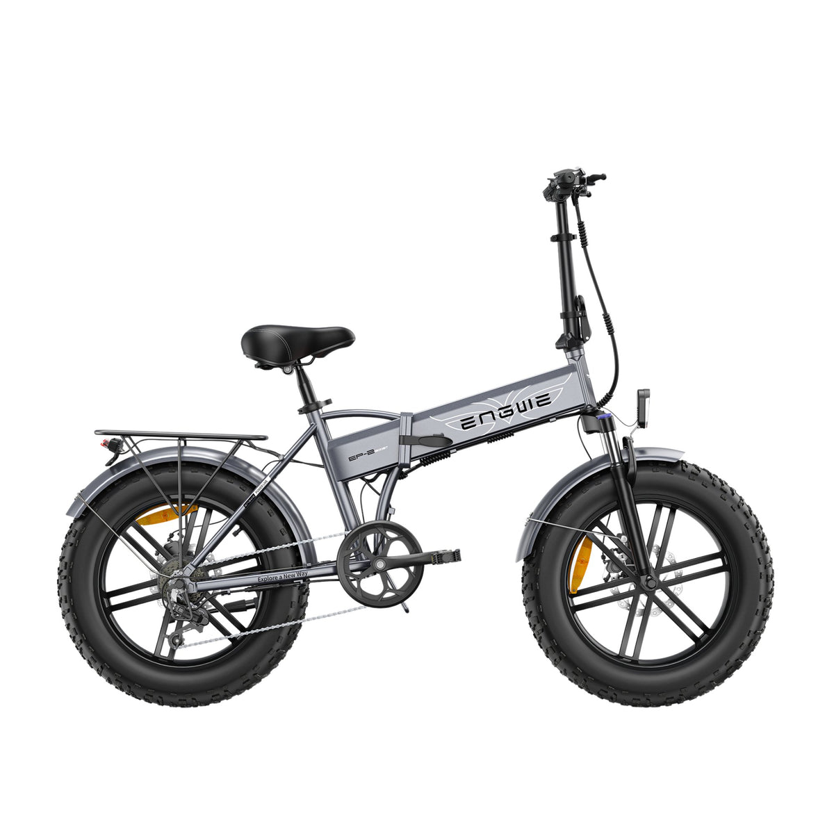 Engwe EP-2 Boost 250W Road Legal Folding Electric Bike