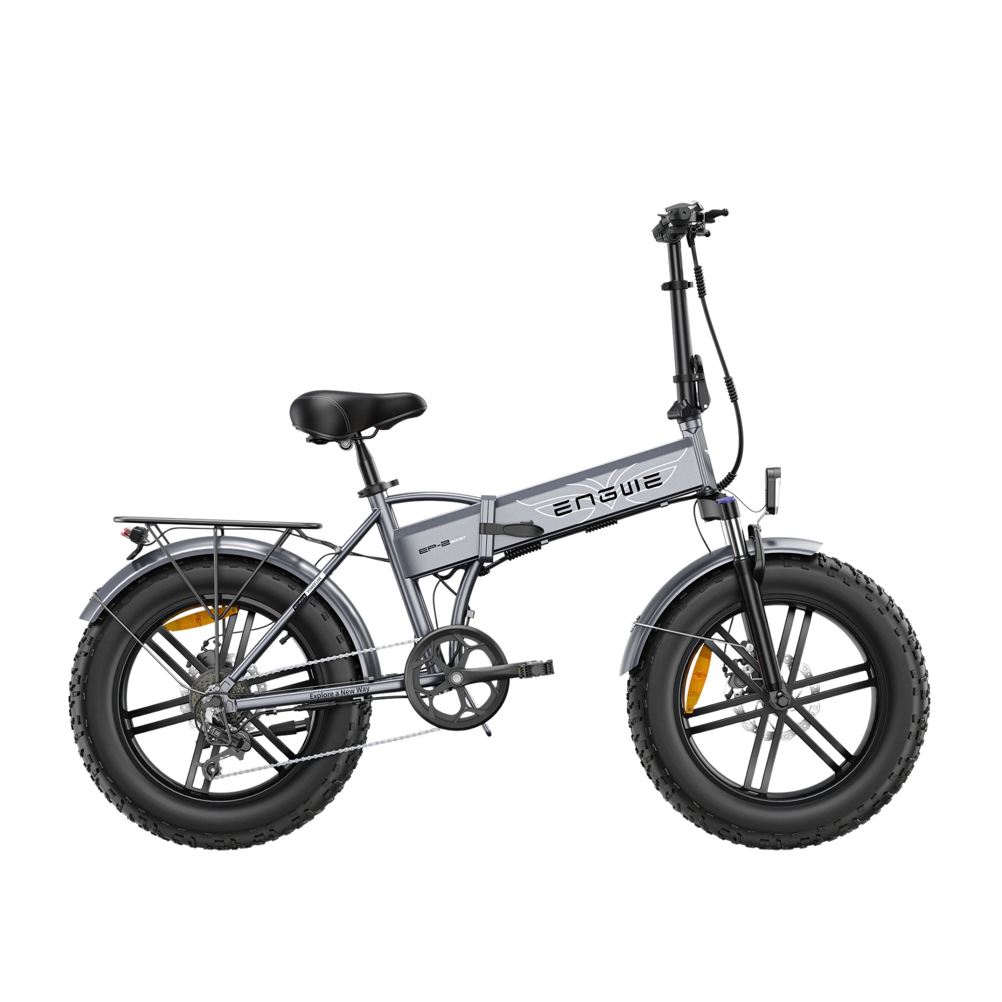 Engwe EP-2 Boost 250W Road Legal Folding Electric Bike