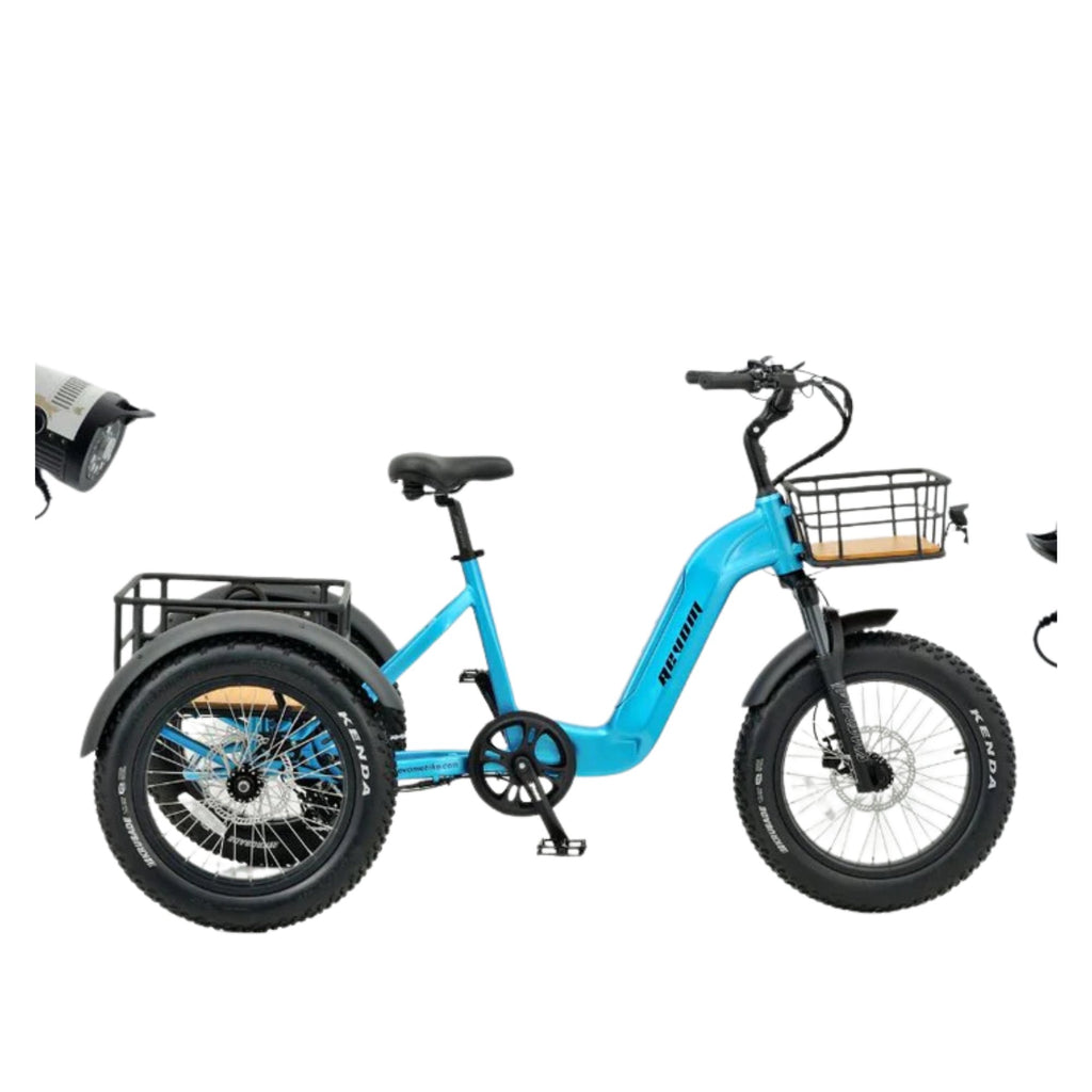 Revom T2 Electric Mountain Trike 250W