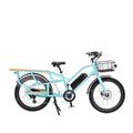 Revom C1 Cargo Road Legal Electric Bike 250W