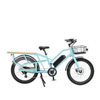Revom C1 Cargo Road Legal Electric Bike 250W