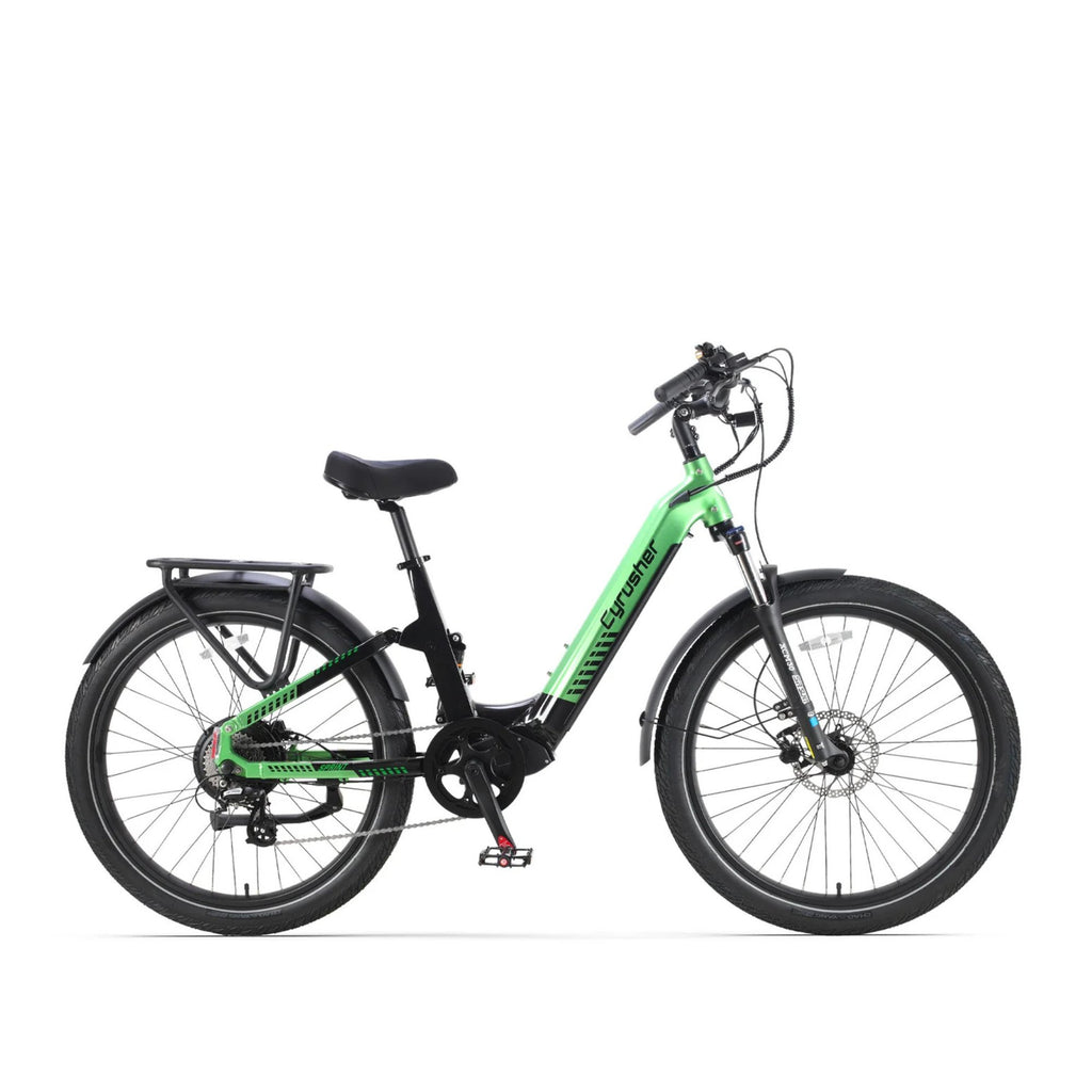 Cyrusher Sprint 250W Road Legal Electric City Bike